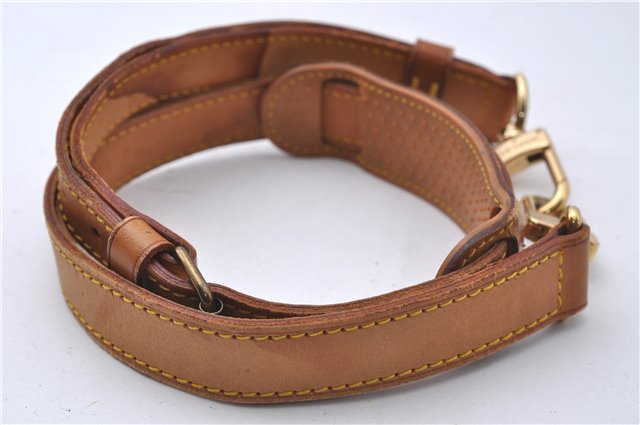 Auth Louis Vuitton Monogram Keepall Bandouliere 50 Boston Bag M41416 LV 5098D