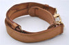 Auth Louis Vuitton Monogram Keepall Bandouliere 50 Boston Bag M41416 LV 5098D