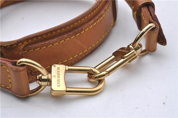 Auth Louis Vuitton Monogram Keepall Bandouliere 50 Boston Bag M41416 LV 5098D