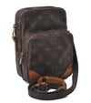 Authentic Louis Vuitton Monogram Amazone Shoulder Cross Bag M45236 LV Junk 5100D
