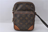 Authentic Louis Vuitton Monogram Amazone Shoulder Cross Bag M45236 LV Junk 5100D
