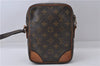 Authentic Louis Vuitton Monogram Amazone Shoulder Cross Bag M45236 LV Junk 5100D