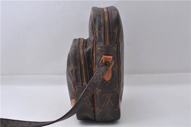 Authentic Louis Vuitton Monogram Amazone Shoulder Cross Bag M45236 LV Junk 5100D