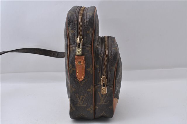 Authentic Louis Vuitton Monogram Amazone Shoulder Cross Bag M45236 LV Junk 5100D