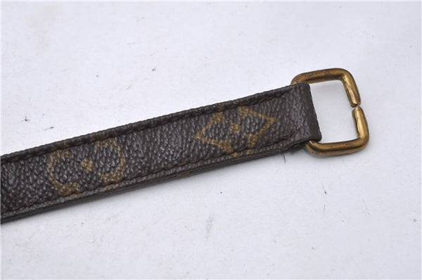 Authentic Louis Vuitton Monogram Amazone Shoulder Cross Bag M45236 LV Junk 5100D