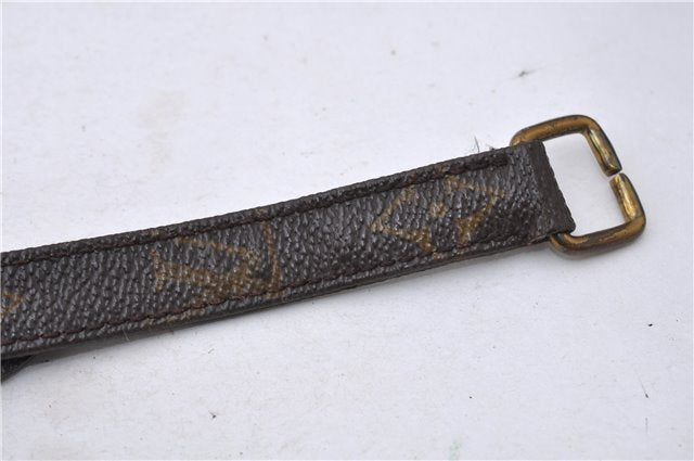 Authentic Louis Vuitton Monogram Amazone Shoulder Cross Bag M45236 LV Junk 5100D