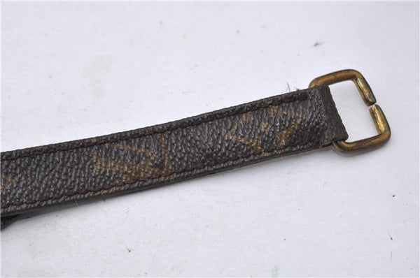 Authentic Louis Vuitton Monogram Amazone Shoulder Cross Bag M45236 LV Junk 5100D