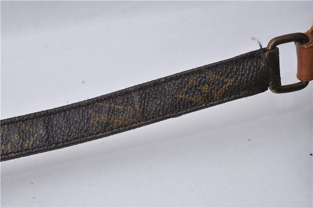 Authentic Louis Vuitton Monogram Amazone Shoulder Cross Bag M45236 LV Junk 5100D