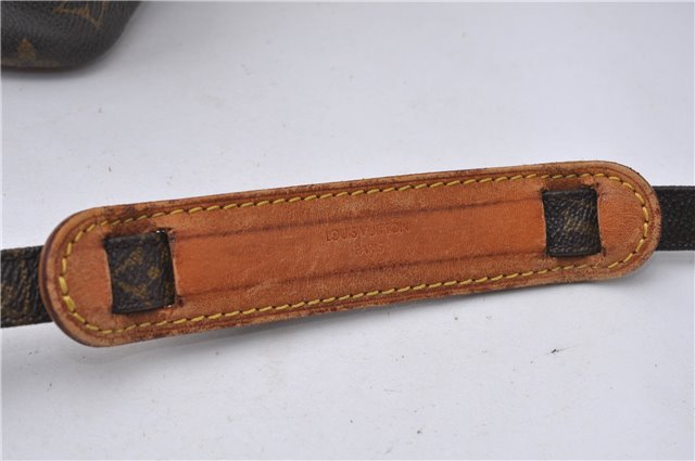 Authentic Louis Vuitton Monogram Amazone Shoulder Cross Bag M45236 LV Junk 5100D