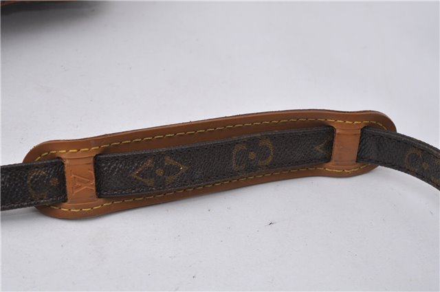 Authentic Louis Vuitton Monogram Amazone Shoulder Cross Bag M45236 LV Junk 5100D