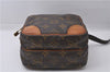 Authentic Louis Vuitton Monogram Amazone Shoulder Cross Bag M45236 LV Junk 5100D