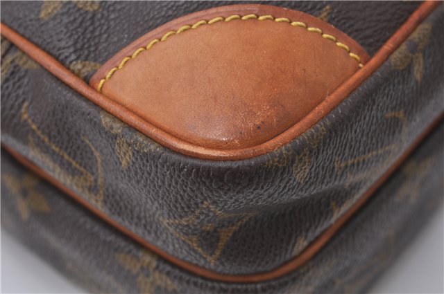 Authentic Louis Vuitton Monogram Amazone Shoulder Cross Bag M45236 LV Junk 5100D