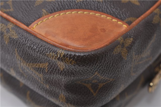 Authentic Louis Vuitton Monogram Amazone Shoulder Cross Bag M45236 LV Junk 5100D