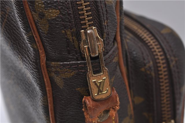 Authentic Louis Vuitton Monogram Amazone Shoulder Cross Bag M45236 LV Junk 5100D