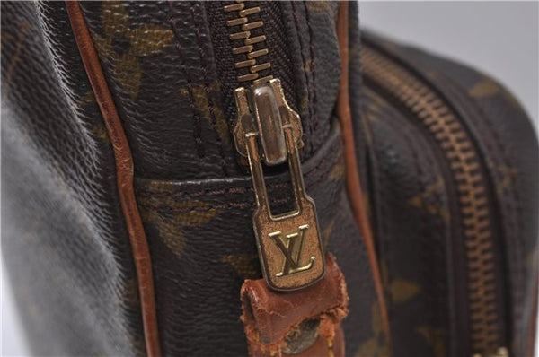 Authentic Louis Vuitton Monogram Amazone Shoulder Cross Bag M45236 LV Junk 5100D