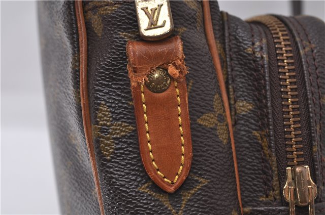 Authentic Louis Vuitton Monogram Amazone Shoulder Cross Bag M45236 LV Junk 5100D