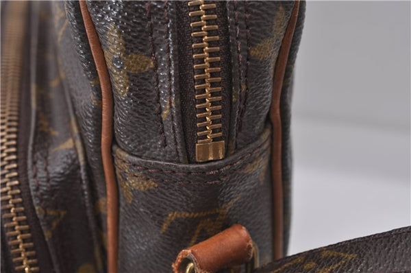 Authentic Louis Vuitton Monogram Amazone Shoulder Cross Bag M45236 LV Junk 5100D