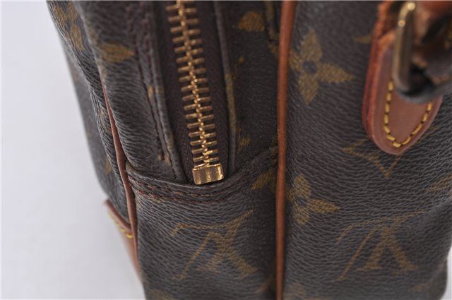 Authentic Louis Vuitton Monogram Amazone Shoulder Cross Bag M45236 LV Junk 5100D