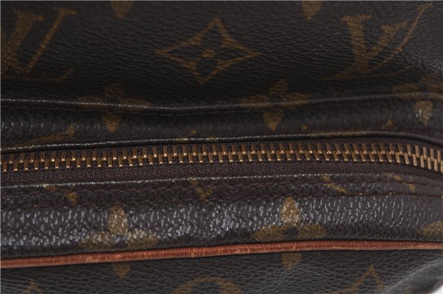 Authentic Louis Vuitton Monogram Amazone Shoulder Cross Bag M45236 LV Junk 5100D