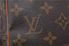 Authentic Louis Vuitton Monogram Amazone Shoulder Cross Bag M45236 LV Junk 5100D
