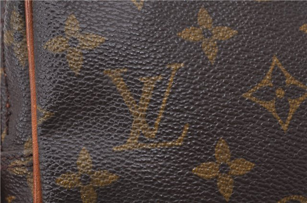 Authentic Louis Vuitton Monogram Amazone Shoulder Cross Bag M45236 LV Junk 5100D