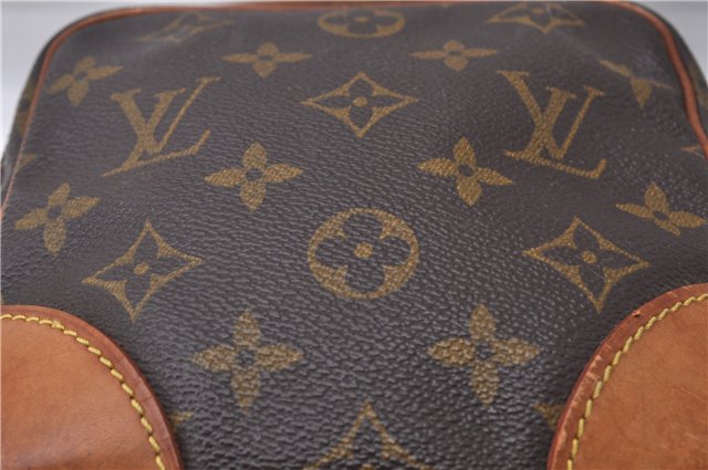 Authentic Louis Vuitton Monogram Amazone Shoulder Cross Bag M45236 LV Junk 5100D