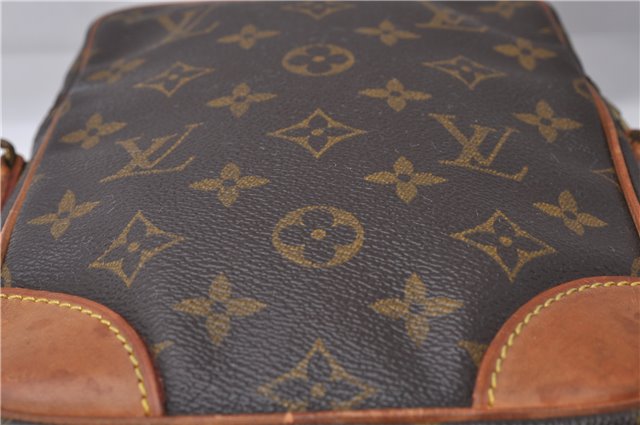Authentic Louis Vuitton Monogram Amazone Shoulder Cross Bag M45236 LV Junk 5100D