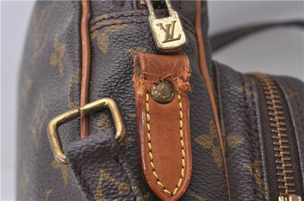 Authentic Louis Vuitton Monogram Amazone Shoulder Cross Bag M45236 LV Junk 5100D