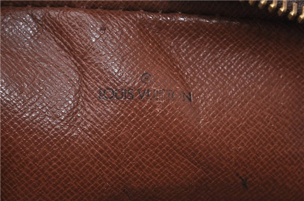 Authentic Louis Vuitton Monogram Amazone Shoulder Cross Bag M45236 LV Junk 5100D