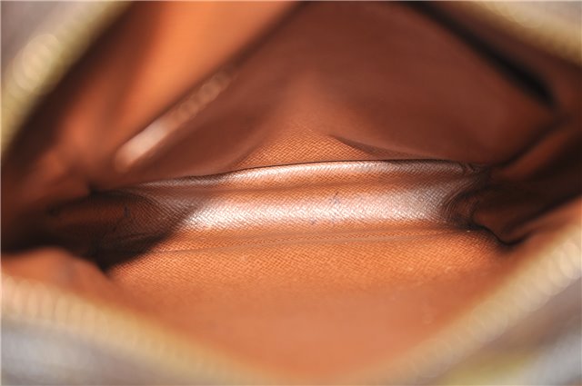 Authentic Louis Vuitton Monogram Amazone Shoulder Cross Bag M45236 LV Junk 5100D