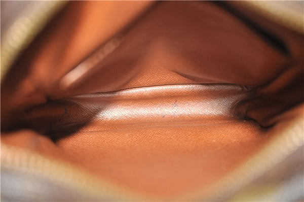 Authentic Louis Vuitton Monogram Amazone Shoulder Cross Bag M45236 LV Junk 5100D