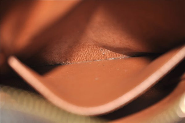 Authentic Louis Vuitton Monogram Amazone Shoulder Cross Bag M45236 LV Junk 5100D