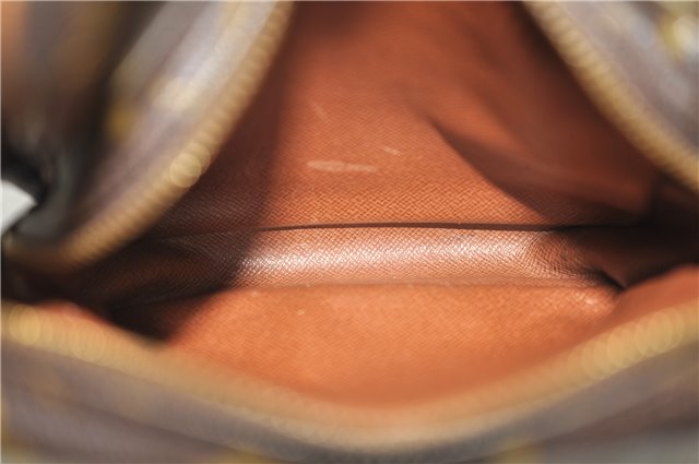 Authentic Louis Vuitton Monogram Amazone Shoulder Cross Bag M45236 LV Junk 5100D