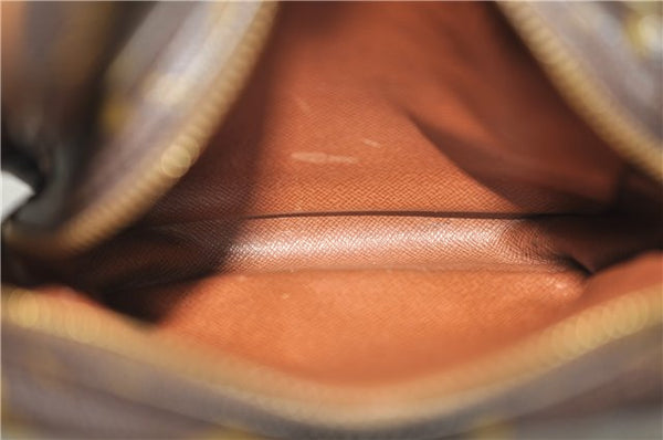 Authentic Louis Vuitton Monogram Amazone Shoulder Cross Bag M45236 LV Junk 5100D