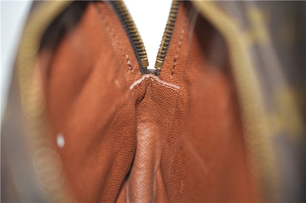 Authentic Louis Vuitton Monogram Amazone Shoulder Cross Bag M45236 LV Junk 5100D