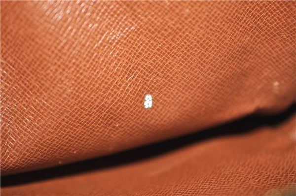 Authentic Louis Vuitton Monogram Amazone Shoulder Cross Bag M45236 LV Junk 5100D