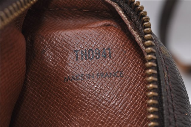 Authentic Louis Vuitton Monogram Amazone Shoulder Cross Bag M45236 LV Junk 5100D