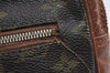 Authentic Louis Vuitton Monogram Sac Sport Travel Hand Bag Old Model LV 5100I