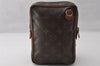 Authentic Louis Vuitton Monogram Amazone Shoulder Cross Bag Old Model Junk 5101I