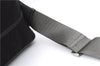 Auth PRADA Sports Sport Polyester Shoulder Cross Body Bag 4VA001 Black 5102C