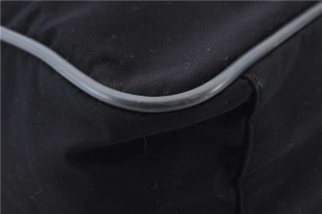 Auth PRADA Sports Sport Polyester Shoulder Cross Body Bag 4VA001 Black 5102C