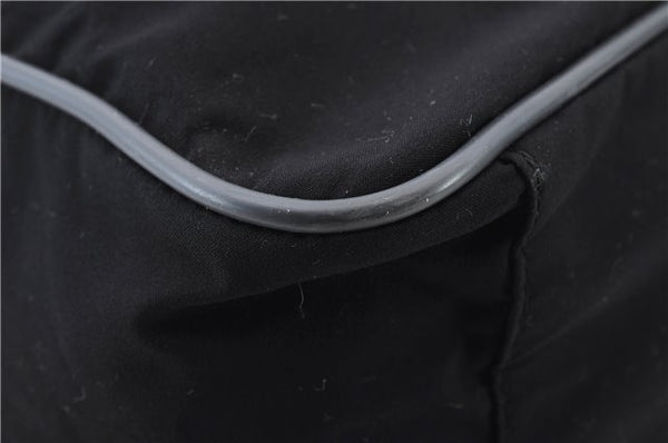 Auth PRADA Sports Sport Polyester Shoulder Cross Body Bag 4VA001 Black 5102C