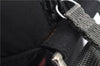 Auth PRADA Sports Sport Polyester Shoulder Cross Body Bag 4VA001 Black 5102C