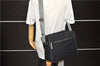 Auth PRADA Sports Sport Polyester Shoulder Cross Body Bag 4VA001 Black 5102C