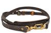 Authentic Louis Vuitton Monogram Brown Shoulder Strap 39.4-46.1" LV 5102D
