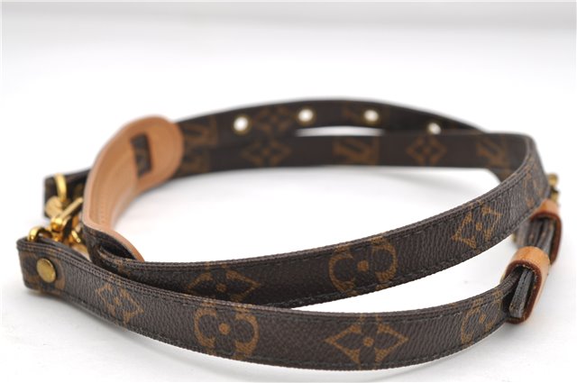Authentic Louis Vuitton Monogram Brown Shoulder Strap 39.4-46.1