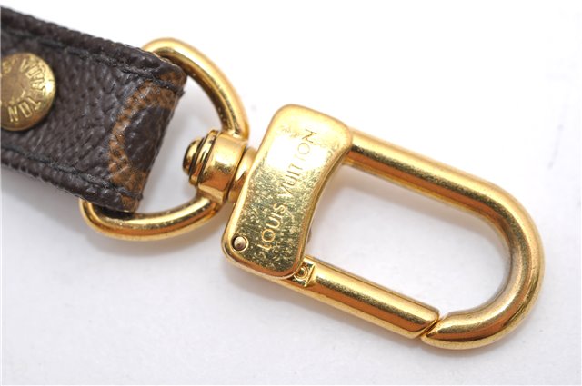 Authentic Louis Vuitton Monogram Brown Shoulder Strap 39.4-46.1