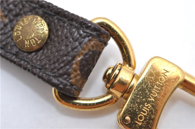 Authentic Louis Vuitton Monogram Brown Shoulder Strap 39.4-46.1