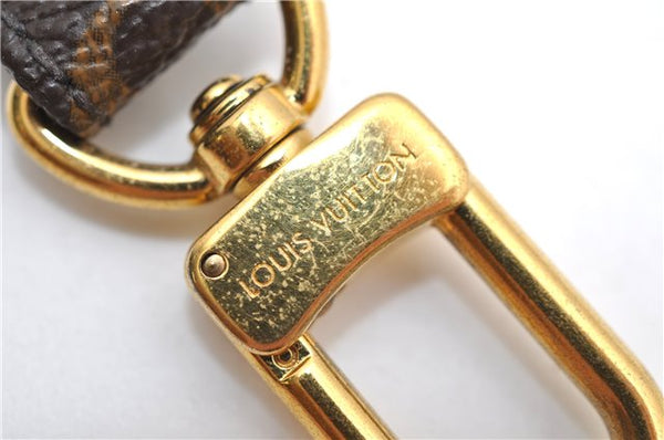 Authentic Louis Vuitton Monogram Brown Shoulder Strap 39.4-46.1" LV 5102D