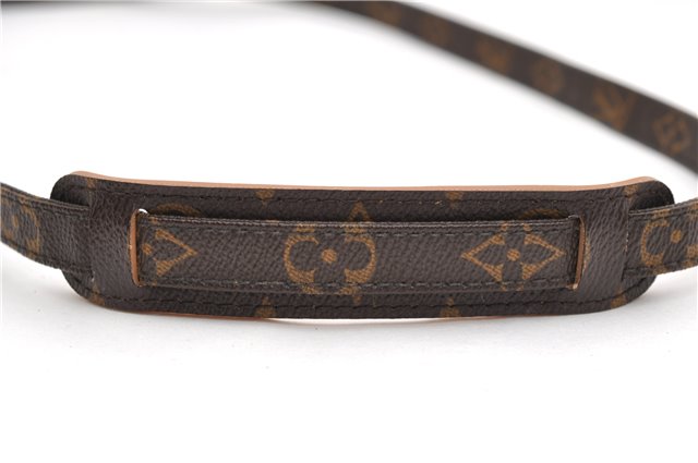 Authentic Louis Vuitton Monogram Brown Shoulder Strap 39.4-46.1